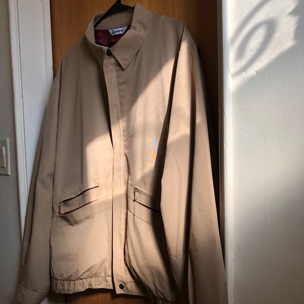 London Fog Raincoat